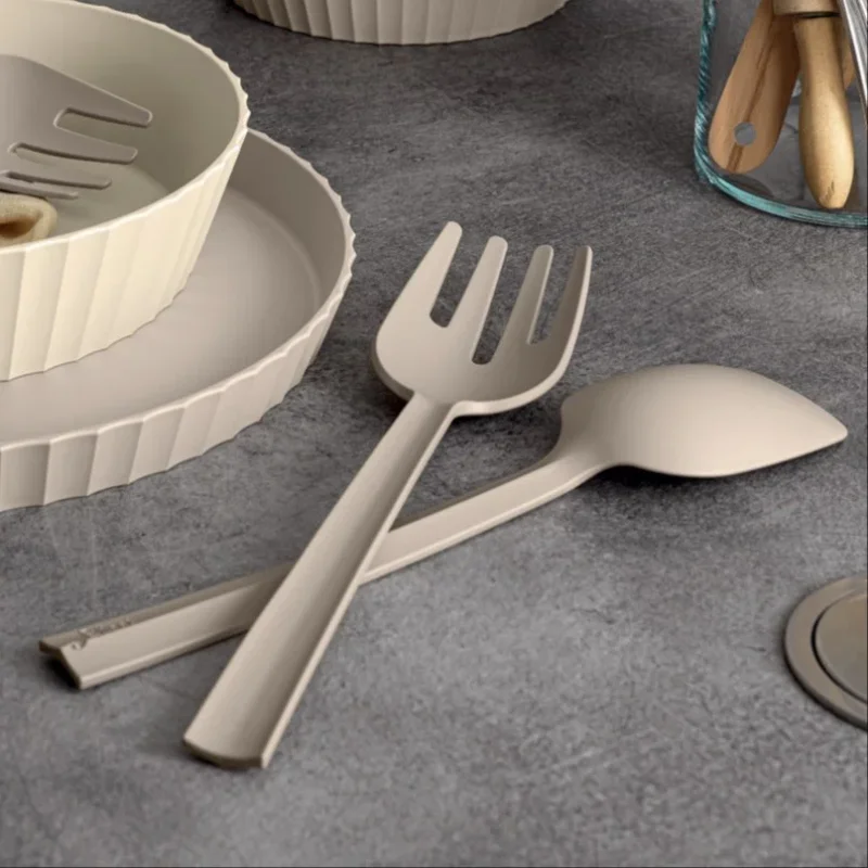 Wysoka jakość BLIM+ Paestum Posate 29,3 cm - sztućce do sałatek