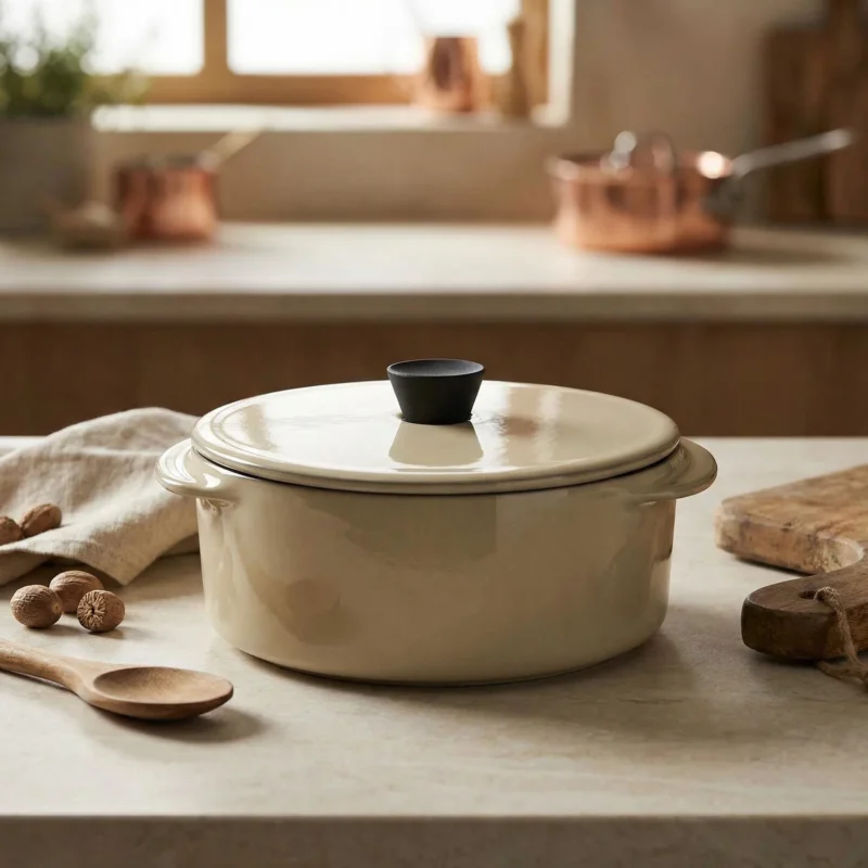 REVOL Caractere Gałka Muszkatołowa 250 ml - kokilka / naczynie do zapiekania porcelanowe Kup teraz