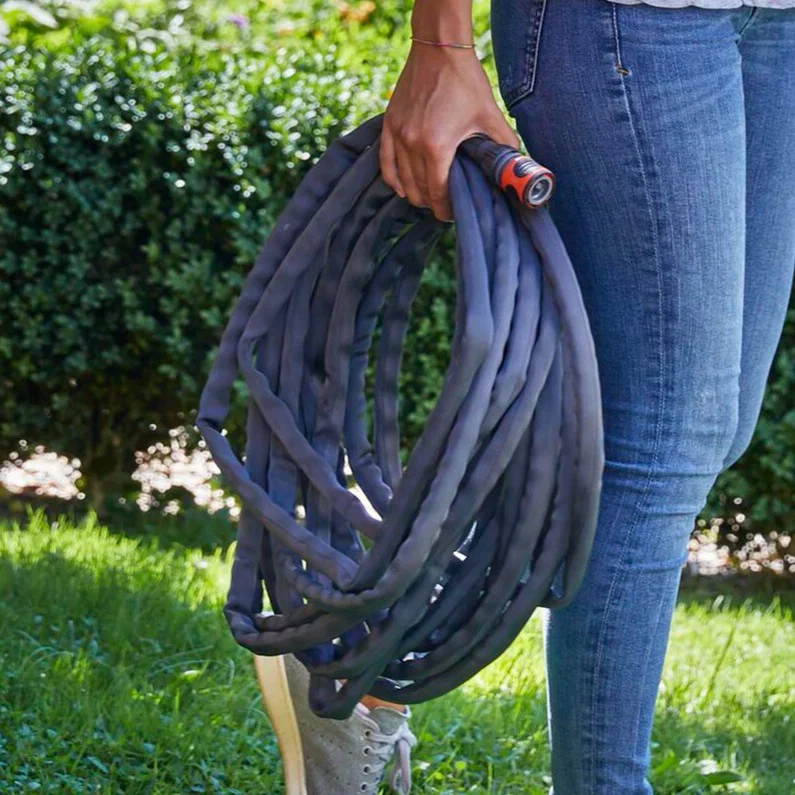 Oferta limitowana GARDENA Liano 30 m - wąż tekstylny ogrodowy z akcesoriami