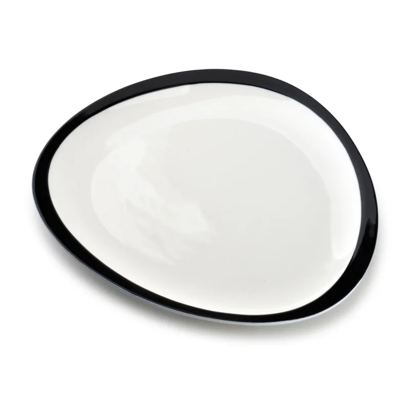 Talerz obiadowy płytki porcelanowy AFFEK DESIGN PAULETTE 26,5 cm Oferta limitowana