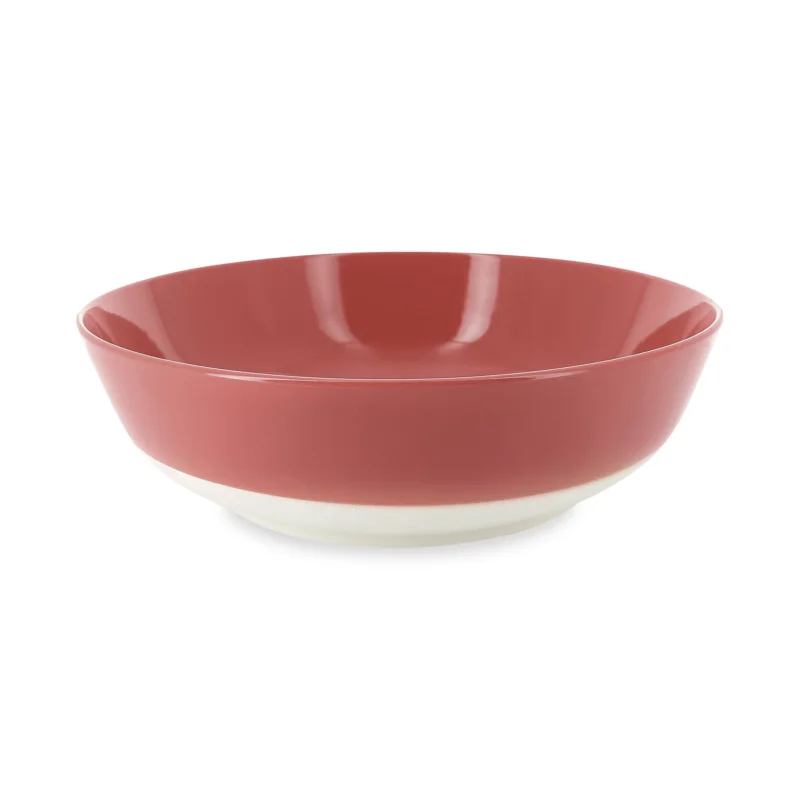 Sprawdź teraz REVOL Color Lab 4,5 l czerwona – miska / salaterka porcelanowa