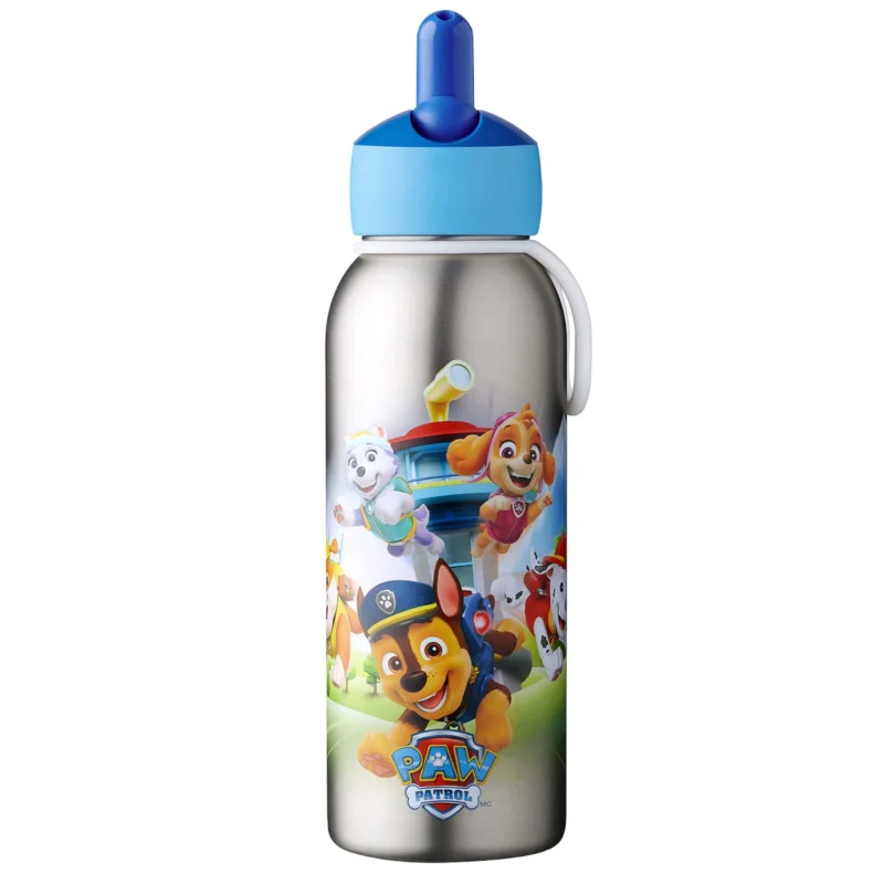 MEPAL flip-up Campus Paw Patrol Pups 0,35 l - termos / butelka termiczna ze stali nierdzewnej Bestseller
