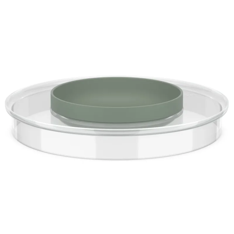 Darmowy zwrot MEPAL CHEF IT 26.8 cm - pokrywa przeciwrozpryskowa do miski do miksowania 3 l szałwiowa