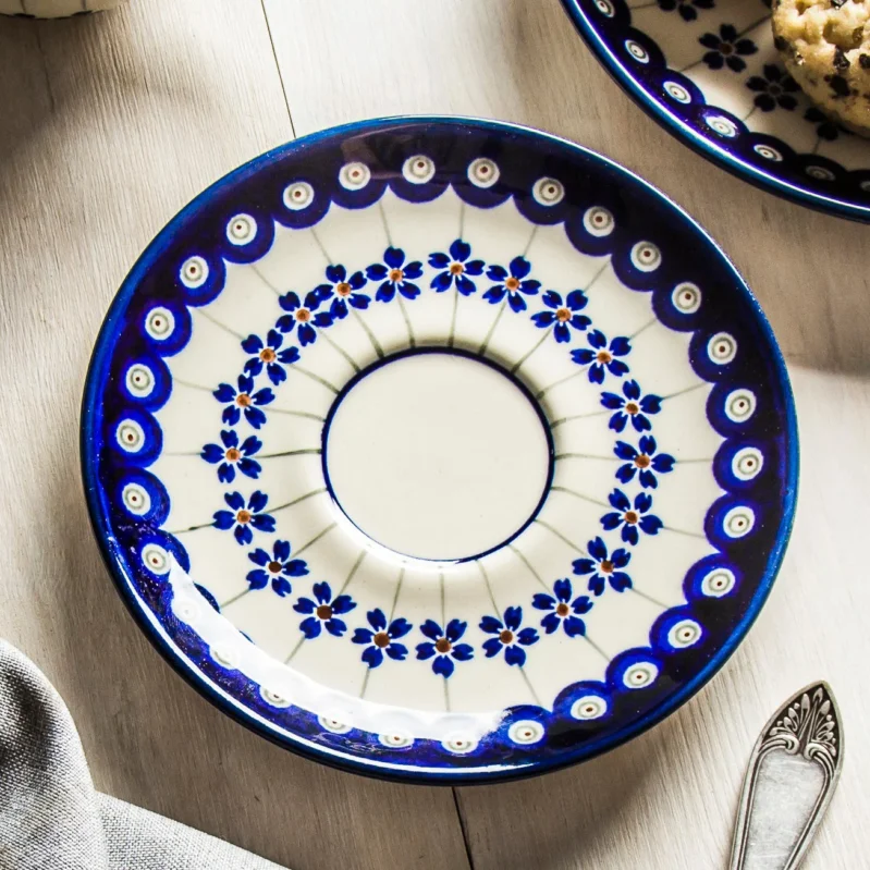 Zamów teraz Spodek 16 cm - wzór A-166A - Zakłady Ceramiczne w Bolesławcu (2 gat.)