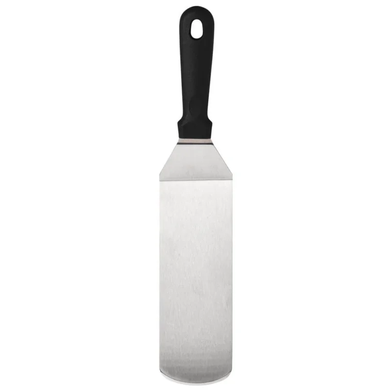 Łopatka kuchenna do grilla ze stali nierdzewnej 37 cm Bezpieczne zakupy