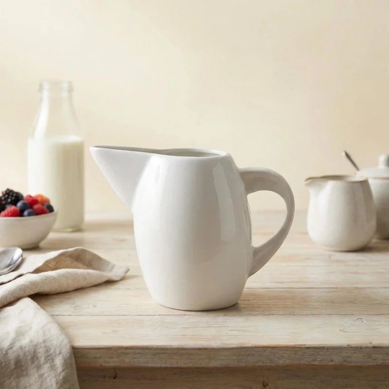 Wybór klientów Mlecznik / Dzbanek do mleka porcelanowy MONA 200 ml
