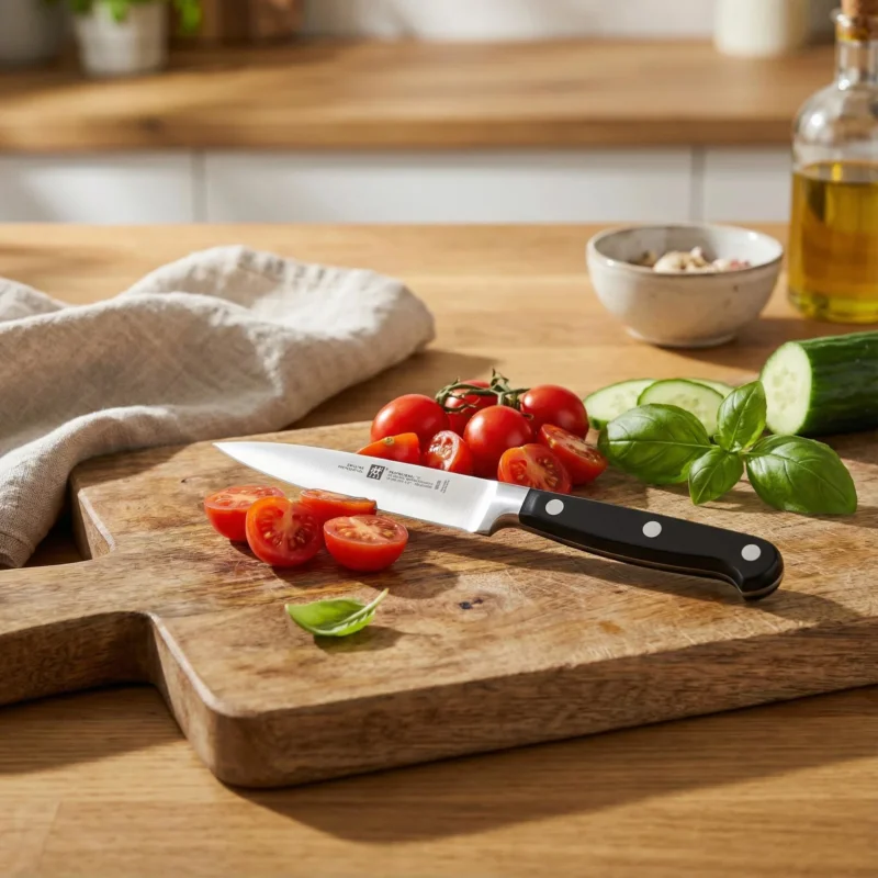 Kup online ZWILLING Professional "S" 10 cm - nóż uniwersalny ze stali nierdzewnej