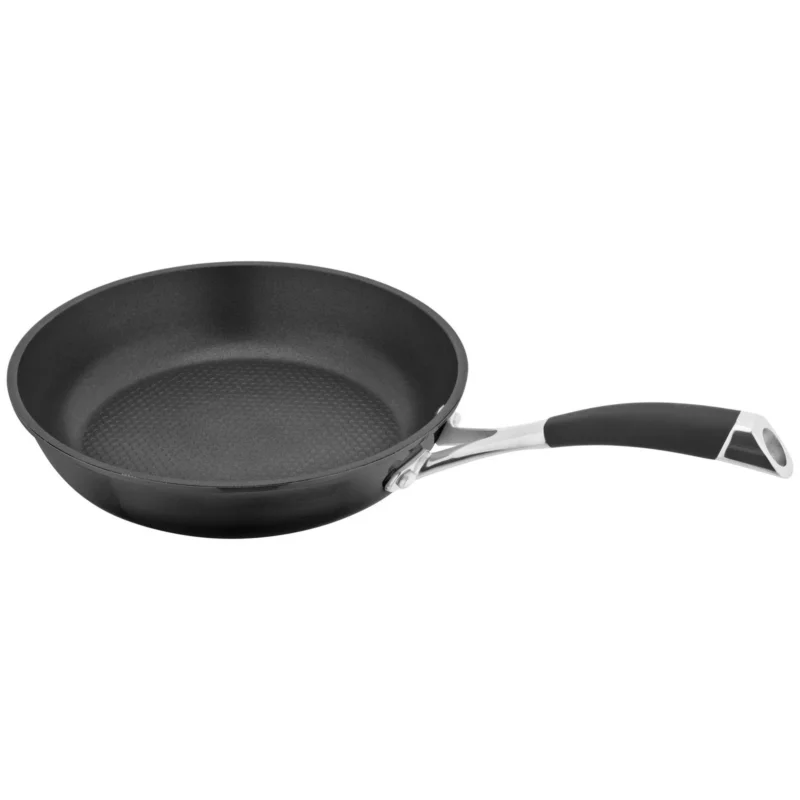 Ostatnia szansa STELLAR Hard 24 cm czarna - patelnia teflonowa