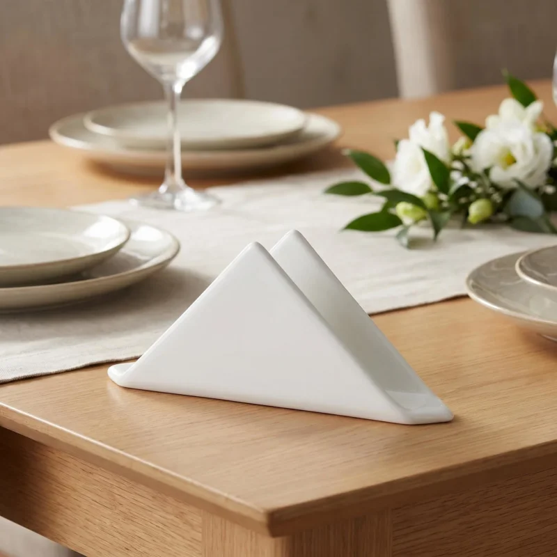 Oferta czasowa LA PORCELLANA BIANCA Convivio - serwetnik porcelanowy
