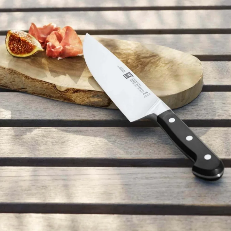 Oferta czasowa ZWILLING Pro 26 cm - nóż szefa kuchni ze stali węglowej
