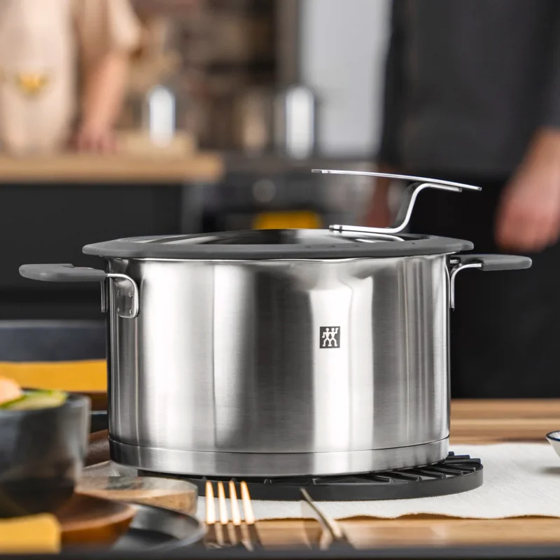 Premium ZWILLING Simplify 3 l - garnek ze stali nierdzewnej z pokrywką
