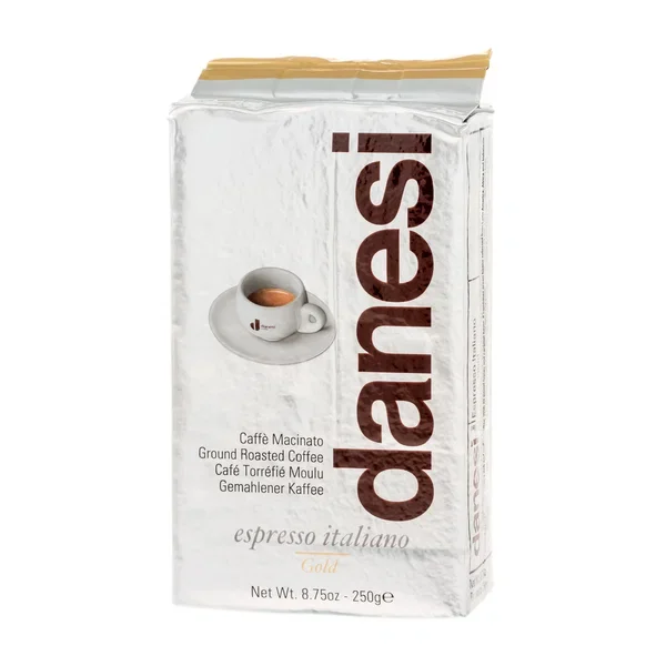 Kawa mielona Danesi Caffe - Gold Espresso 250g (nowość) Super okazja
