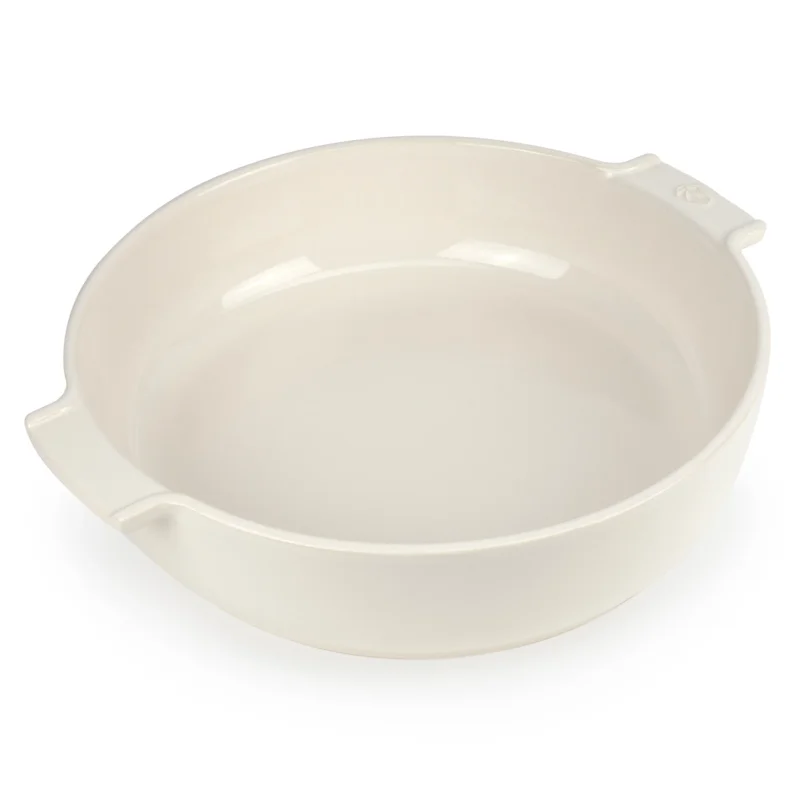 PEUGEOT Appolia 30 cm ecru - naczynie żaroodporne do zapiekania ceramiczne Zamów teraz
