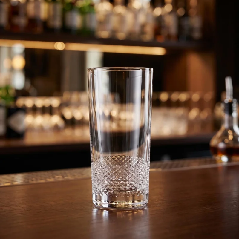 MORTEN LARSEN ARNO – szklanka kryształowa do drinków Do wyczerpania zapasów
