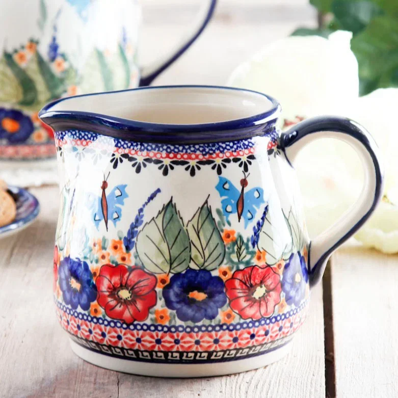 Tylko do końca tygodnia Dzbanek 1,3 l - wzór ART-149 - Zakłady Ceramiczne w Bolesławcu