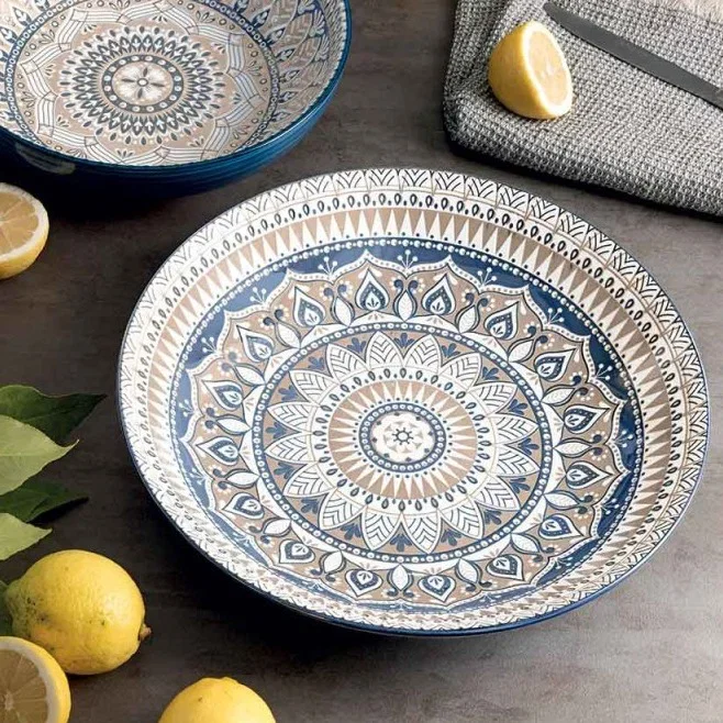TOGNANA Casablanca 25 cm - miska / salaterka porcelanowa Rabat