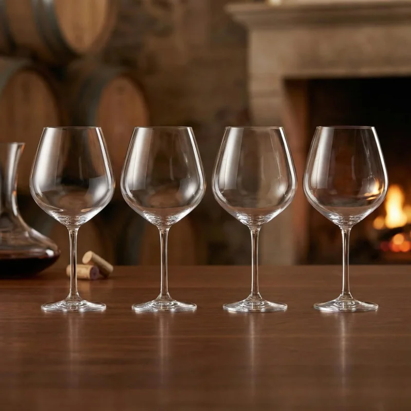 SCHOTT ZWIESEL Forte 4 szt. – kieliszki do wina Burgund 732 ml Wyprzedaż