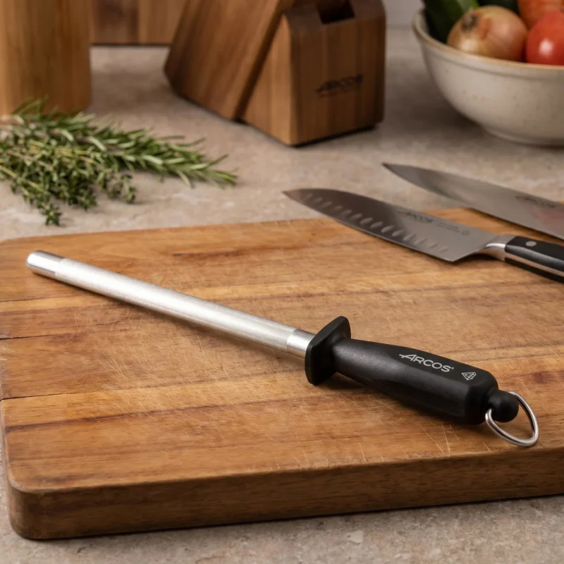 Hit sprzedaży Musak / Stalka do noży diamentowa ARCOS 28 cm