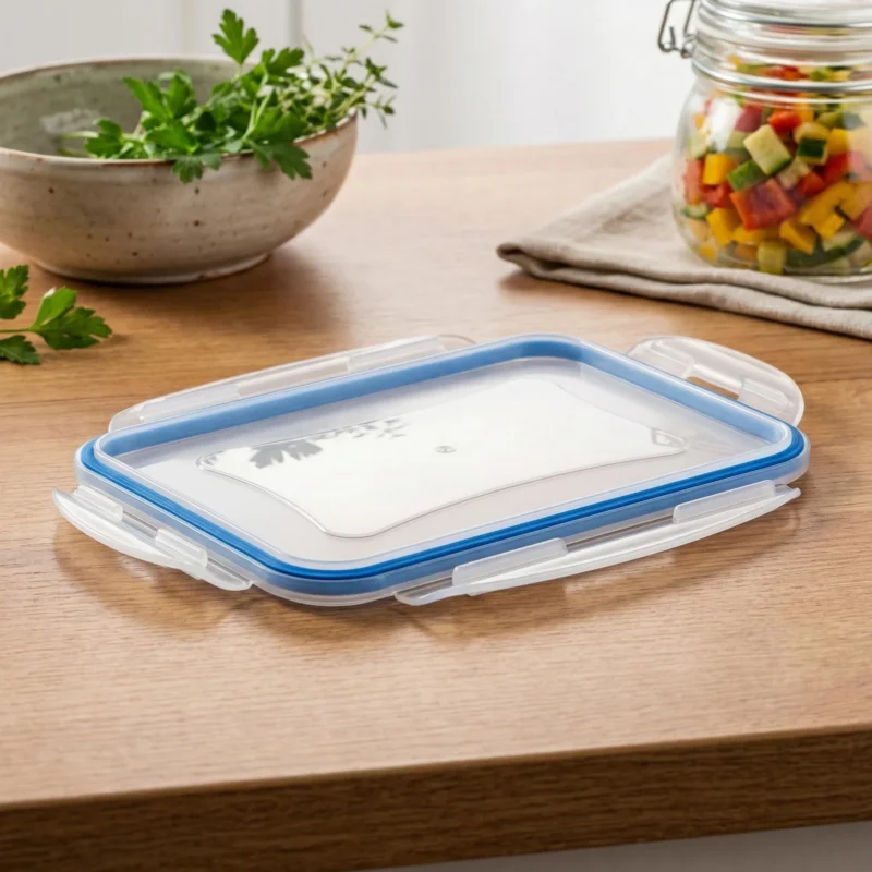 Kup teraz TESCOMA Freshbox Rectangle 1,5 l - wieczko z uszczelką do pojemnika hermetycznego