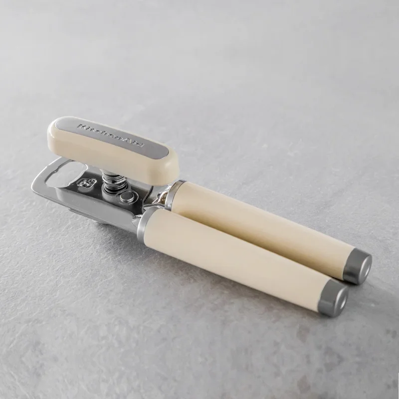 Zniżka KITCHENAID Coreline - otwieracz do puszek i butelek ze stali nierdzewnej