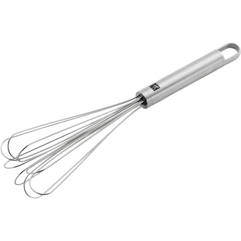 Wyprzedaż ZWILLING Pro 27,5 cm - trzepaczka / rózga kuchenna motylkowa do jajek ze stali nierdzewnej