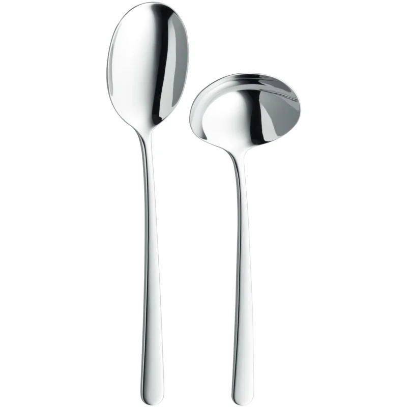 Wyjątkowa oferta ZWILLING Nova - przybory kuchenne ze stali nierdzewnej 2 el.