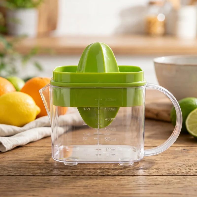 Wyciskarka do cytrusów plastikowa ODELO JUICE GREEN Rabat