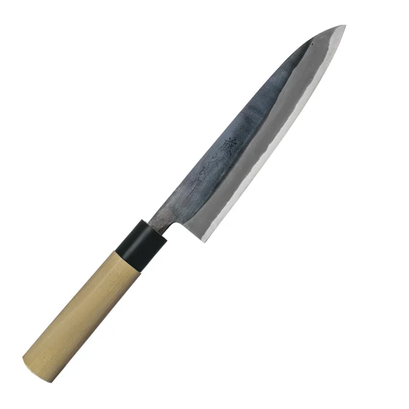 TOJIRO Shirogami 18 cm - japoński nóż szefa kuchni ze stali wysokowęglowej Taniej