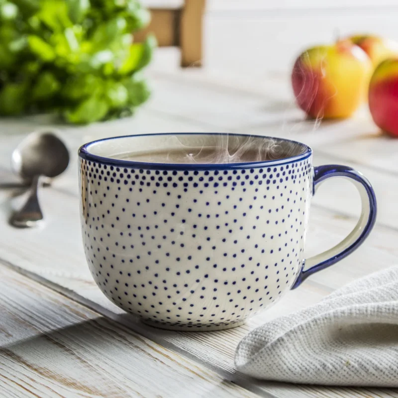 Kubek 500 ml - wzór 61A - Manufaktura w Bolesławcu Popularny