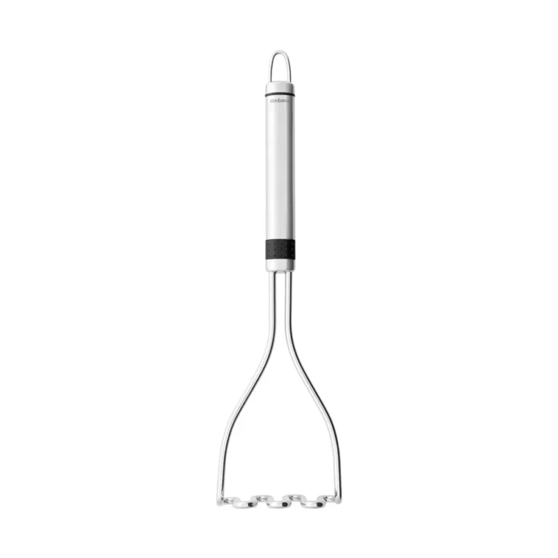 BRABANTIA Profile Line 30,5 cm - tłuczek do ziemniaków ze stali nierdzewnej Hit cenowy