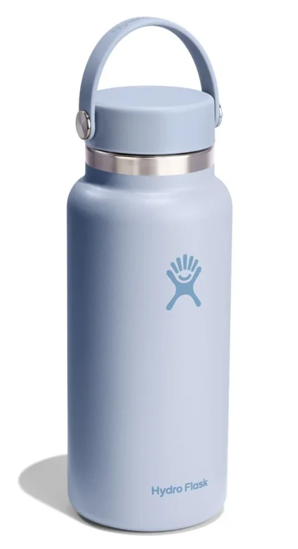 Ograniczona ilość HYDRO FLASK Wide Mouth Flex Cap Surf – butelka 32 oz