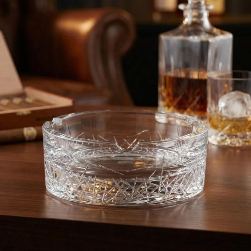 ZWIESEL HANDMADE Bar Premium No.3 - popielniczka kryształowa Zamów dziś