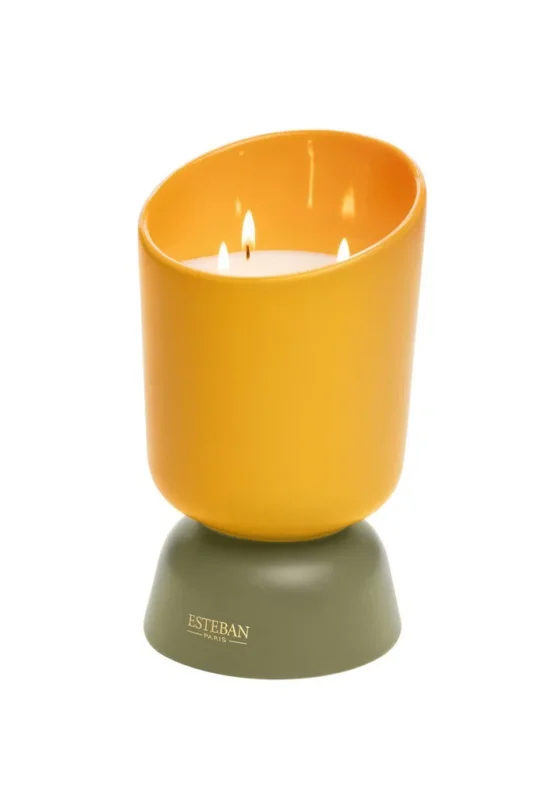 ESTEBAN Neroli Iconic Color – świeca zapachowa 700 g Szybka wysyłka
