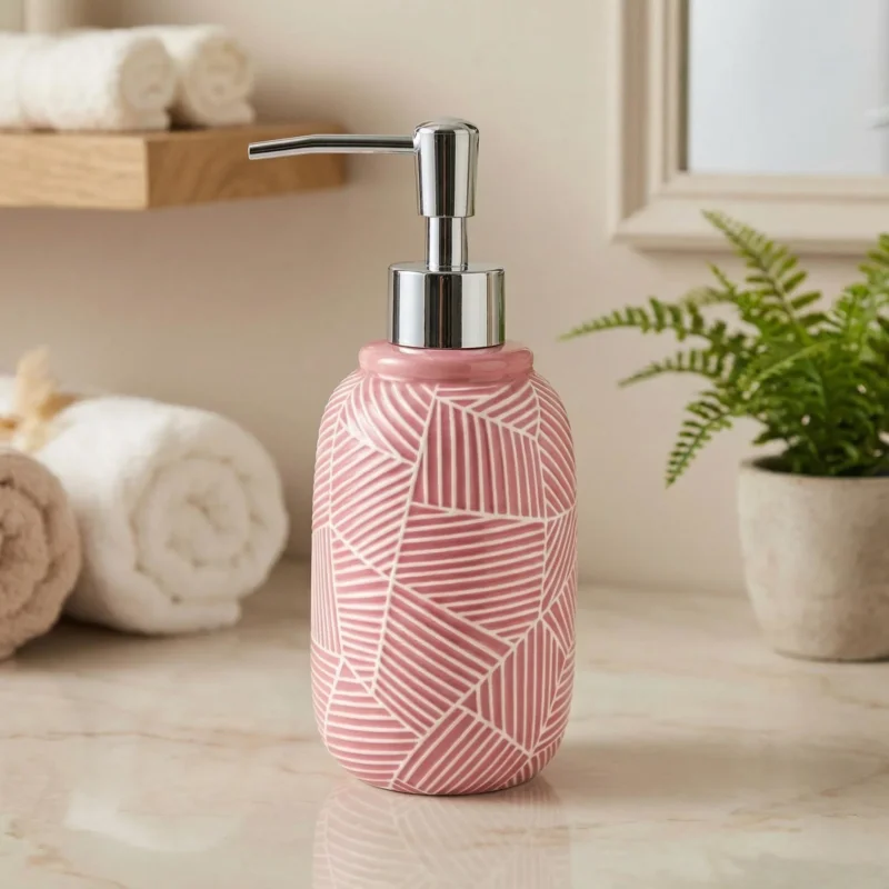 Kup teraz Dozownik do mydła KLEINE WOLKE Serena 370 ml