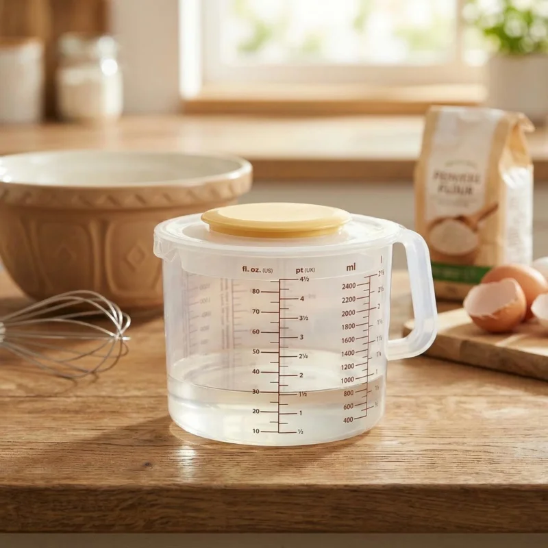 Sprawdź teraz TESCOMA Delicia 1,5 l - dzbanek / miska do miksowania plastikowa z miarką