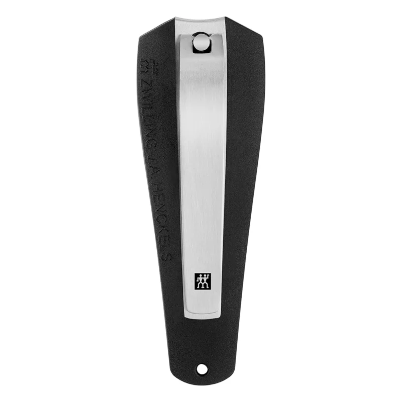 Szybka wysyłka ZWILLING Twin Box 9 cm czarny - obcinacz do paznokci ze stali nierdzewnej