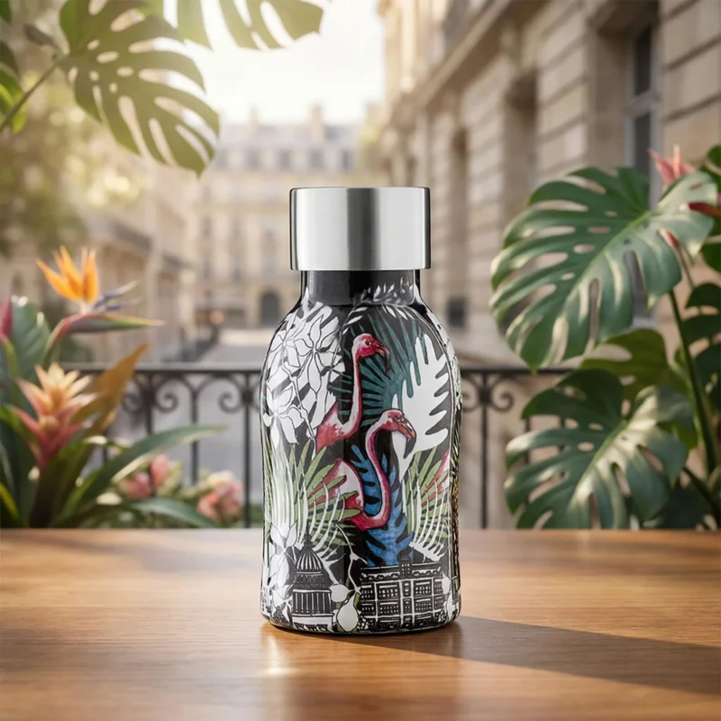 BUGATTI B Bottles Twin La Ville 250 ml - termos / butelka termiczna Najlepsza cena