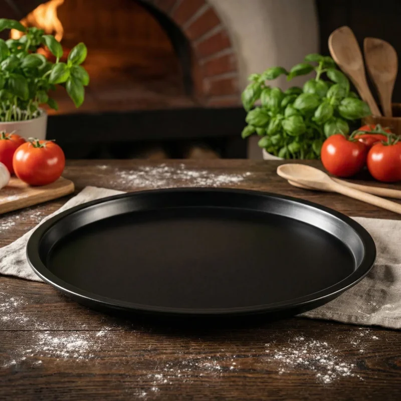 GUARDINI Gardenia 37 cm - blacha do pizzy metalowa Promocja