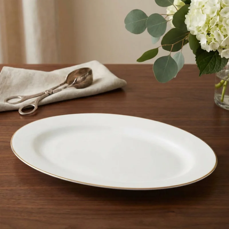 Kup online Półmisek porcelanowy FLORINA BELLISSIMA 35 x 24 cm