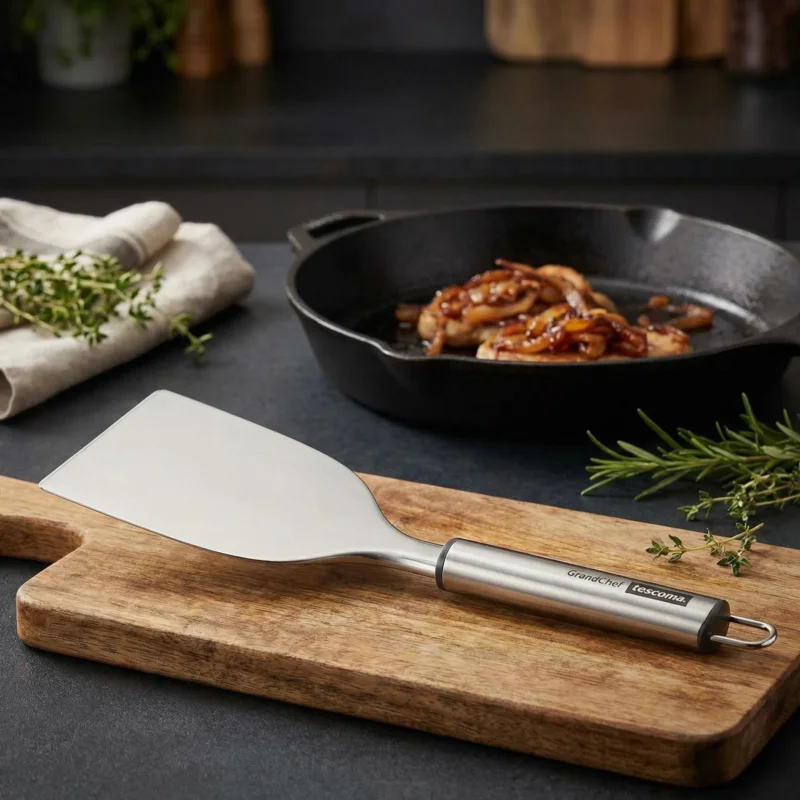 Ekspresowa dostawa TESCOMA GrandCHEF 28 cm - łopatka kuchenna ze stali nierdzewnej