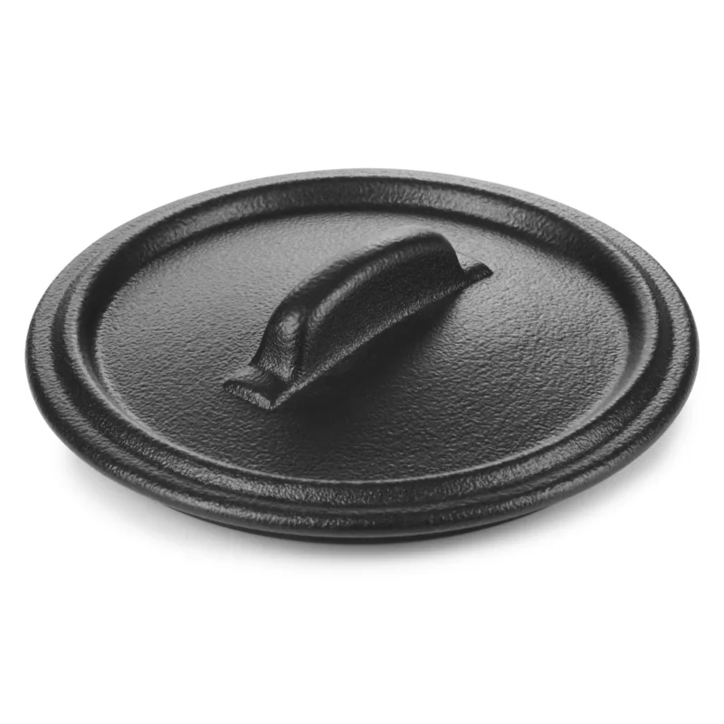 REVOL Belle Cuisine Noir 10 cm - pokrywka porcelanowa Kup online