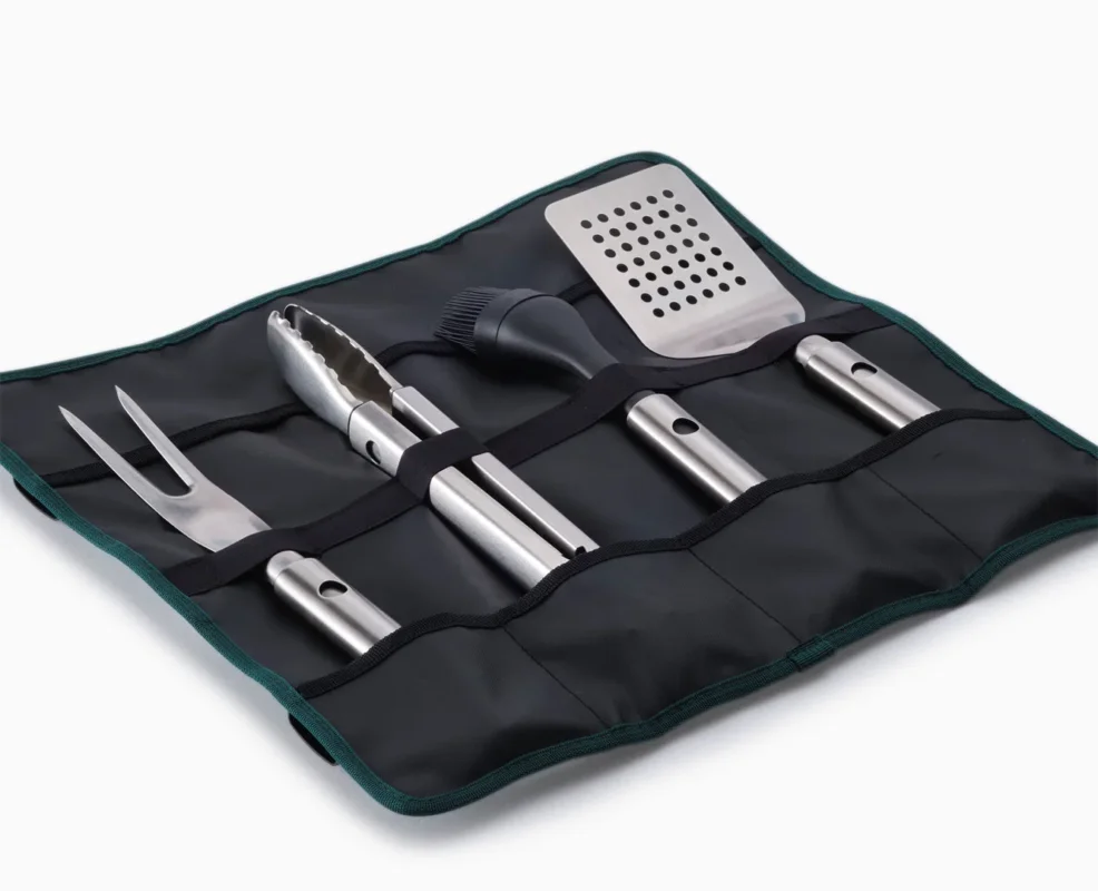 JOSEPH JOSEPH GrillOut 5 el. – zestaw narzędzi do BBQ w etui Cena promocyjna