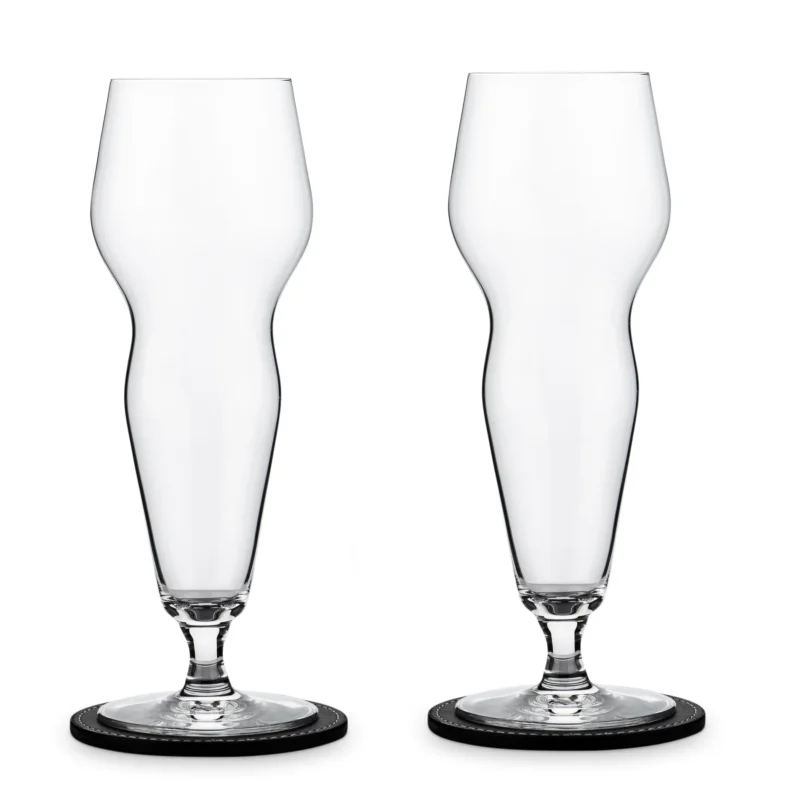 PEUGEOT Bierissime No.1 Freshness & Fiz 330 ml 2 szt. - szklanki do piwa szklane Darmowy zwrot