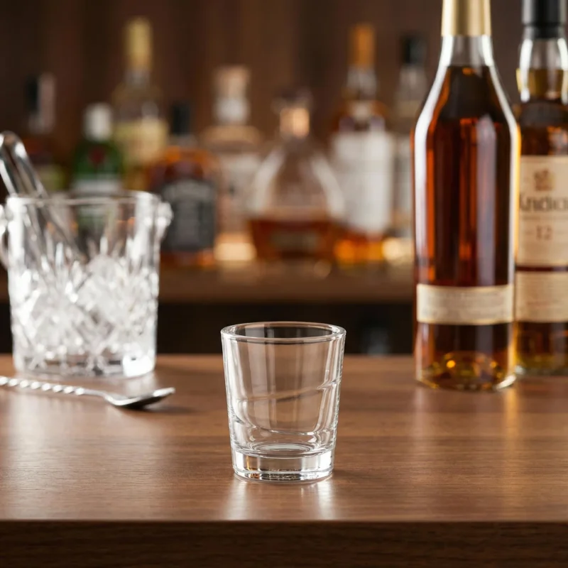 Bezpieczna płatność TESCOMA MyDrink 25 ml - kieliszek do wódki szklany