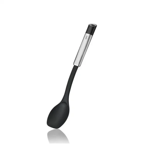 GEFU Primeline Nylon 34 cm czarna - łyżka kuchenna nylonowa Taniej