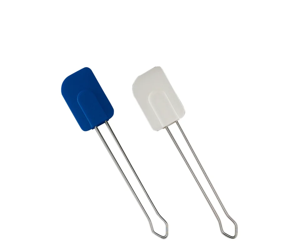 KÜCHENPROFI Pâtissier – łopatka silikonowa 25,5 cm biała Ostatnie sztuki