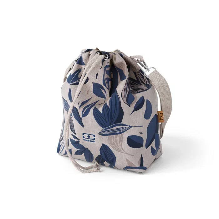 Do wyczerpania zapasów MONBENTO Fresh Vegetal Blue – lunchbag termiczny z paskiem