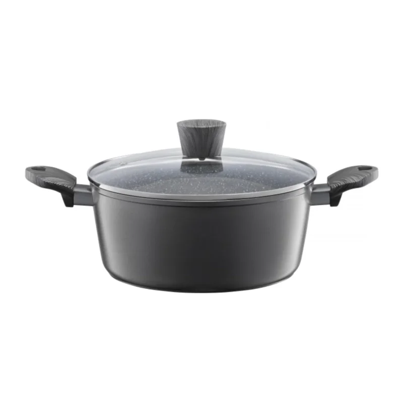 AMBITION Loft 2,3 l - garnek aluminiowy z pokrywką Oferta limitowana