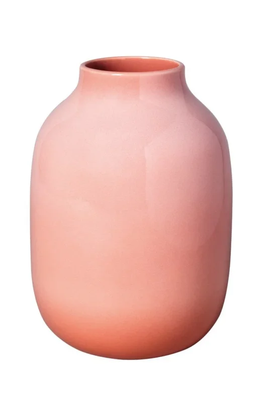Wazon na kwiaty ceramiczny - Perlemor Home - Villeroy & Boch Premium