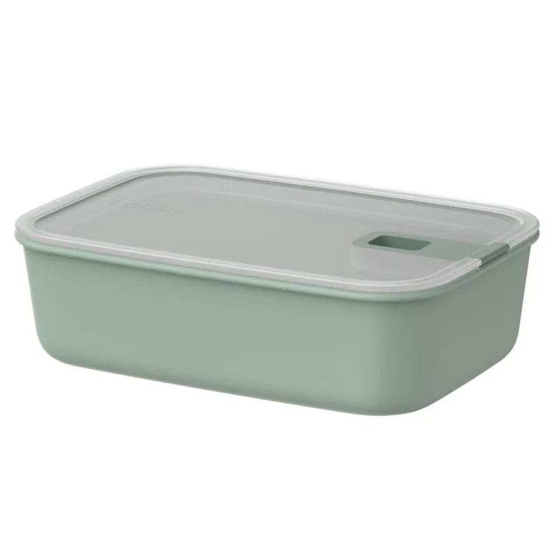 MEPAL EasyClip 2.0 Nordic Sage 1,5 l - pojemnik do przechowywania żywności z pokrywką Bezpieczna płatność